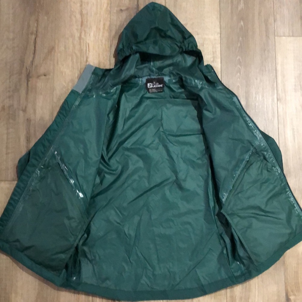 NWOT! - RED LEDGE Thunderlight Packable Hooded Full-Zip Jacket - Picture 9 of 11